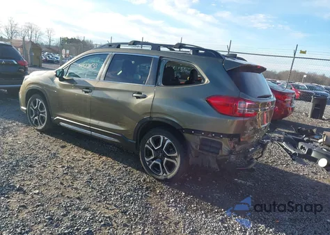 2023 Subaru Ascent Limited 7-Passenger из США, поврежденный, VIN 4S4WMASD2P3418682